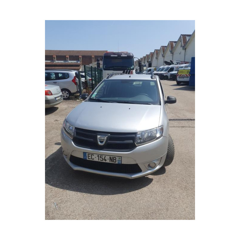 Mastervac DACIA LOGAN MCV 2 PHASE 1 BREAK d’occasion