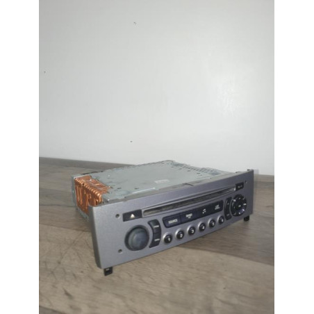 Autoradio d'origine PEUGEOT 308 1 PHASE 1 d’occasion