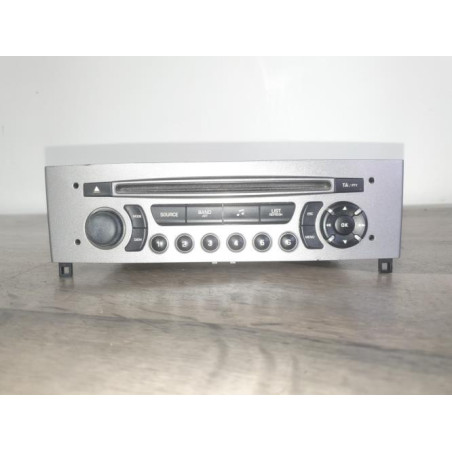 Autoradio d'origine PEUGEOT 308 1 PHASE 1 d’occasion