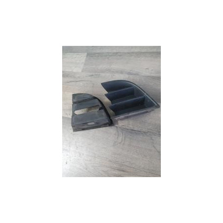 Grille de pare choc SKODA OCTAVIA 2 PHASE 2 BREAK d’occasion