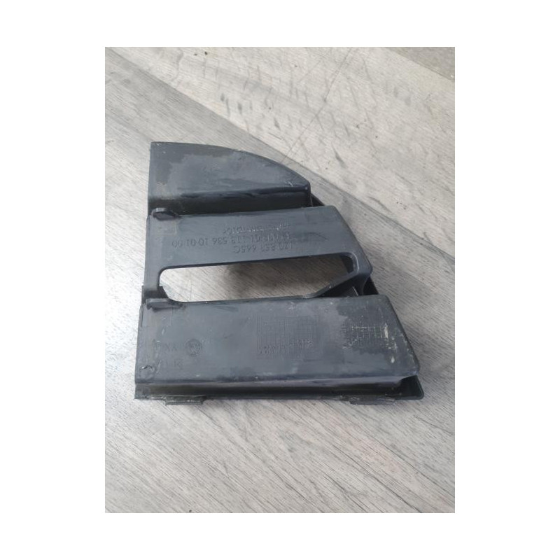 Grille de pare choc SKODA OCTAVIA 2 PHASE 2 BREAK d’occasion
