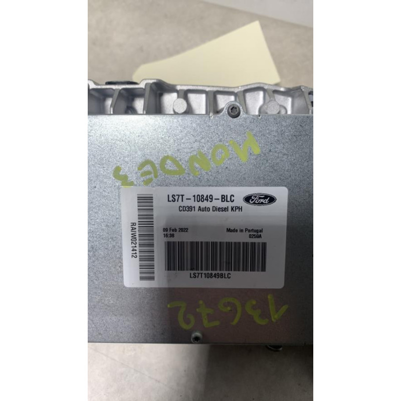 Compteur FORD MONDEO 4 PHASE 2 d’occasion