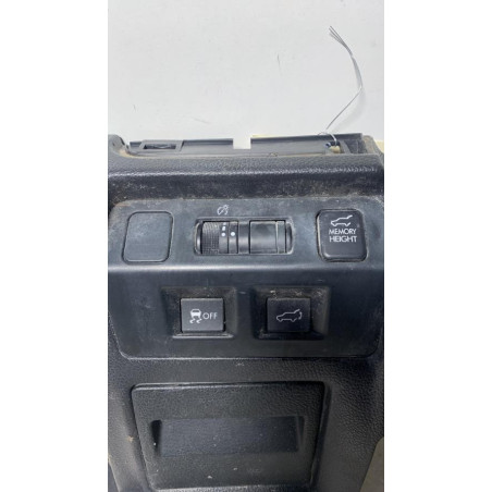 Bouton/Interrupteur SUBARU FORESTER 4 d’occasion