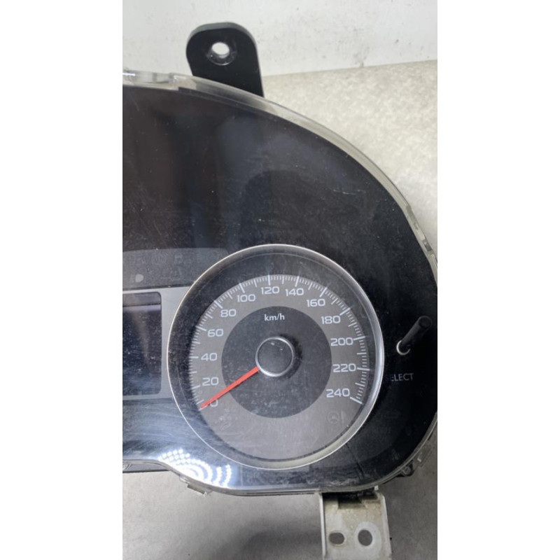 Compteur SUBARU FORESTER 4 d’occasion