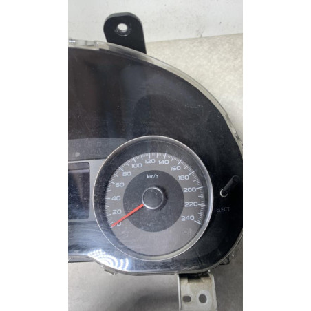 Compteur SUBARU FORESTER 4 d’occasion