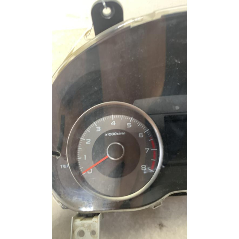Compteur SUBARU FORESTER 4 d’occasion