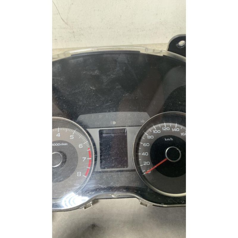 Compteur SUBARU FORESTER 4 d’occasion