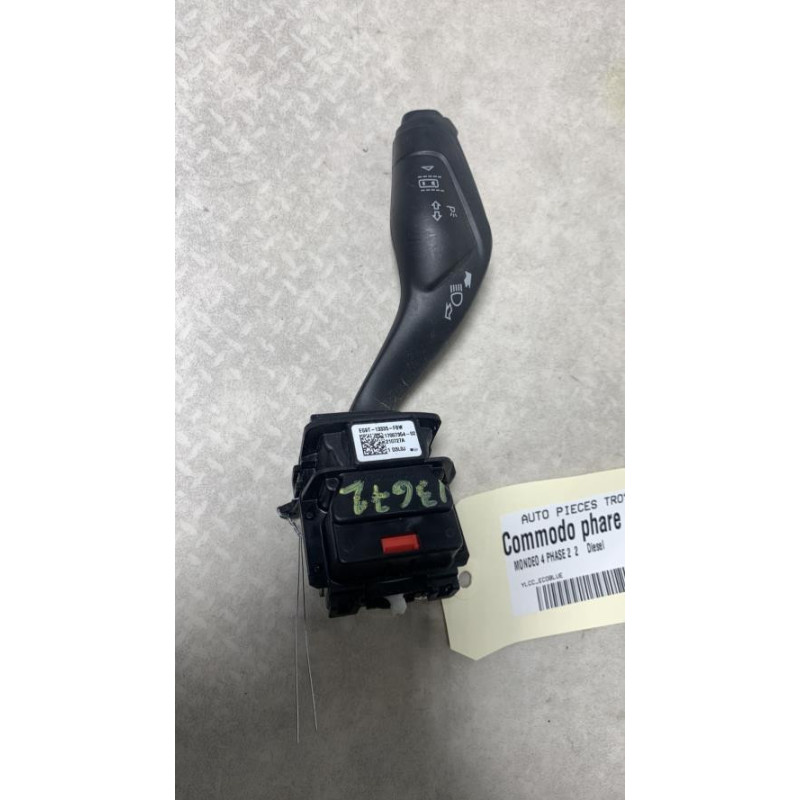 Commodo phare FORD MONDEO 4 PHASE 2 d’occasion