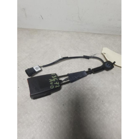 Attache ceinture avant droit FORD MONDEO 4 PHASE 2 d’occasion