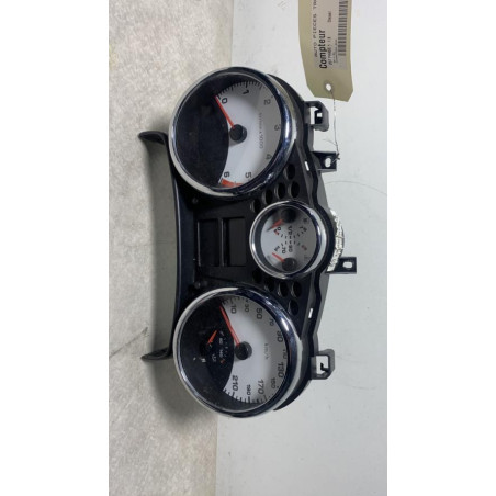 Compteur PEUGEOT 207 PHASE 1 d’occasion