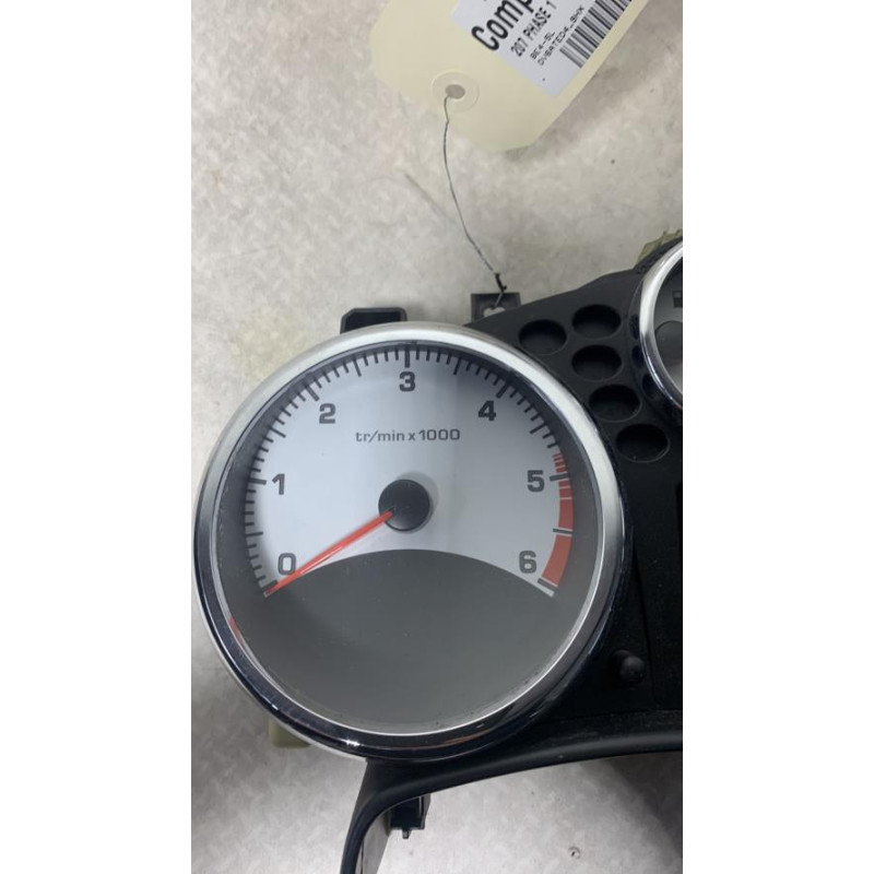 Compteur PEUGEOT 207 PHASE 1 d’occasion