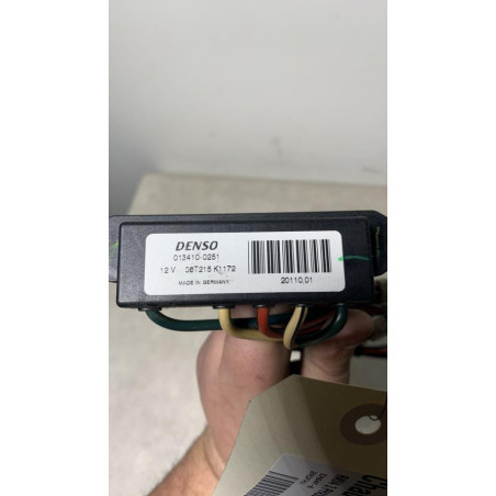 Chauffage auxiliaire TOYOTA RAV4 3 PHASE 1 d’occasion
