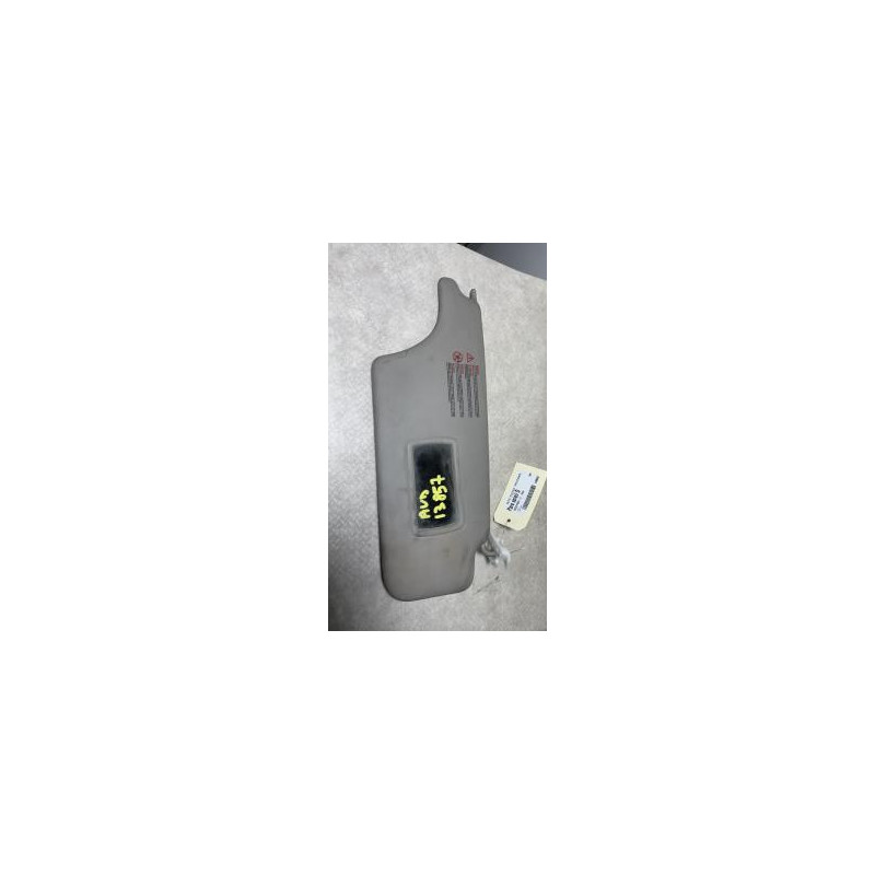 Pare soleil droit RENAULT MODUS PHASE 1 d’occasion