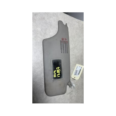 Pare soleil droit RENAULT MODUS PHASE 1 d’occasion