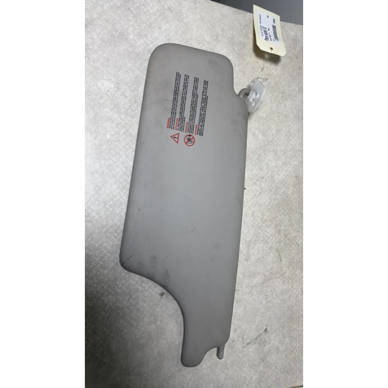 Pare soleil droit RENAULT MODUS PHASE 1 d’occasion