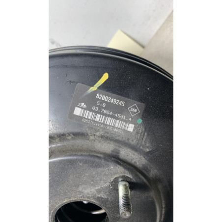 Mastervac RENAULT MODUS PHASE 1 d’occasion