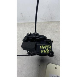 Serrure arriere droit RENAULT MODUS PHASE 1 d’occasion