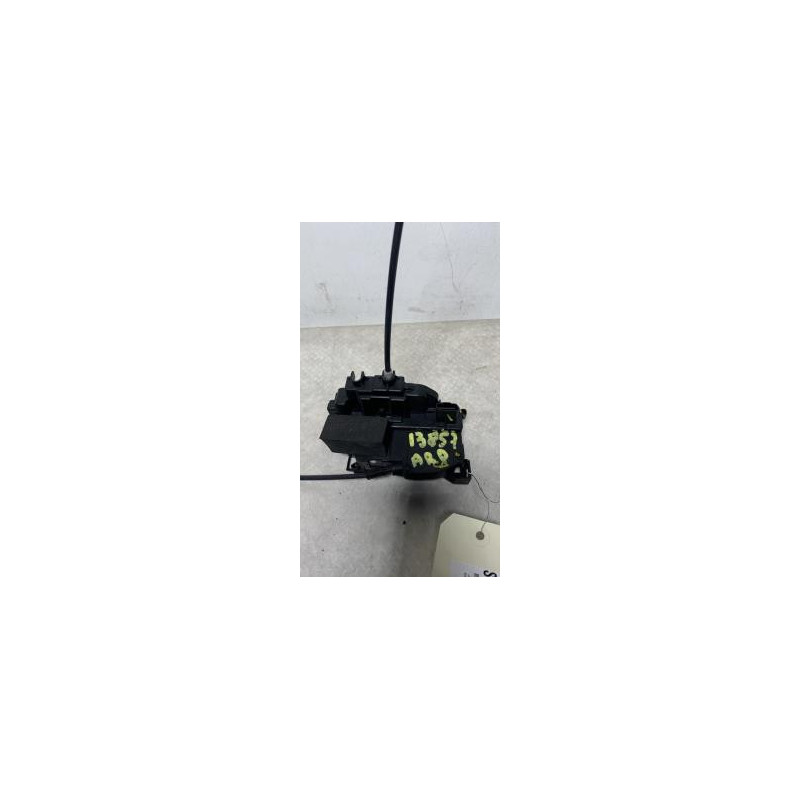 Serrure arriere droit RENAULT MODUS PHASE 1 d’occasion