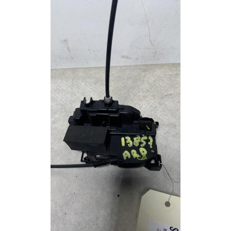 Serrure arriere droit RENAULT MODUS PHASE 1 d’occasion