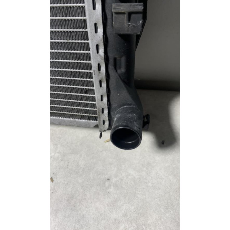 Radiateur eau RENAULT VEL SATIS PHASE 1 d’occasion