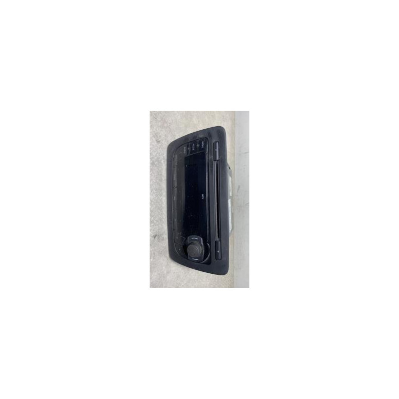 Autoradio d'origine SEAT IBIZA 4 PHASE 1 d’occasion