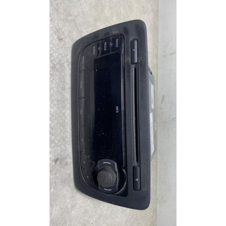 Autoradio d'origine SEAT IBIZA 4 PHASE 1 d’occasion