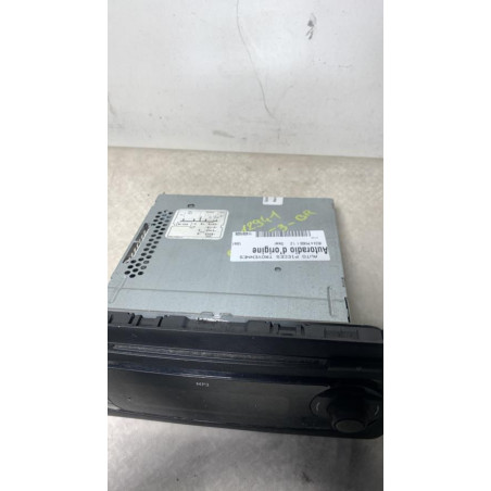 Autoradio d'origine SEAT IBIZA 4 PHASE 1 d’occasion