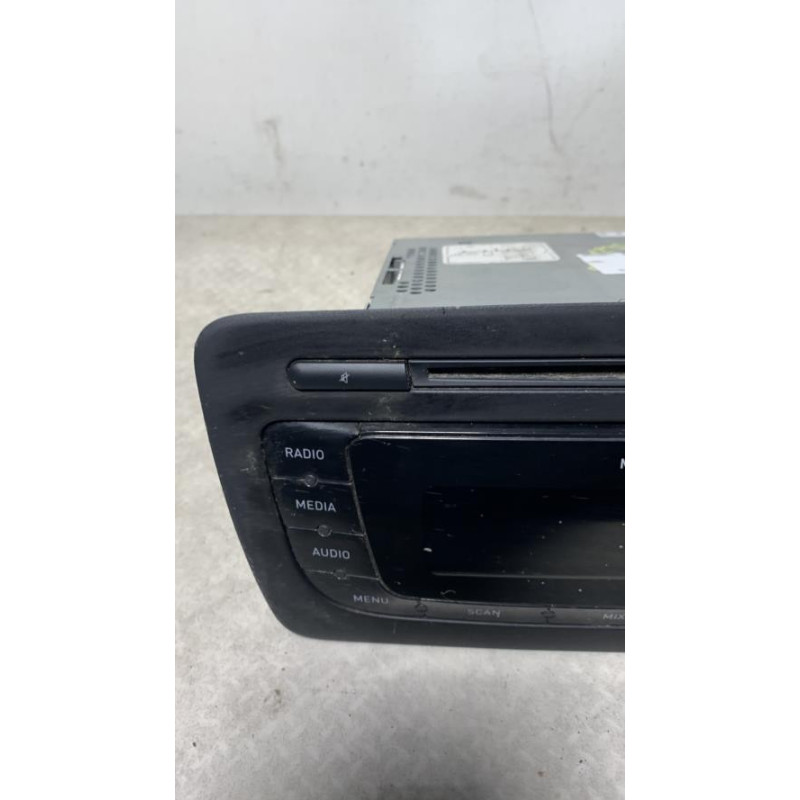 Autoradio d'origine SEAT IBIZA 4 PHASE 1 d’occasion