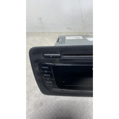 Autoradio d'origine SEAT IBIZA 4 PHASE 1 d’occasion