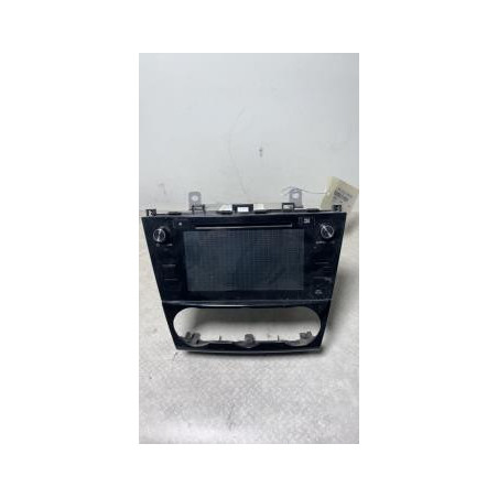 Autoradio d'origine SUBARU FORESTER 4 d’occasion