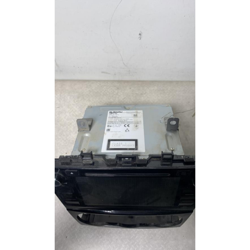 Autoradio d'origine SUBARU FORESTER 4 d’occasion
