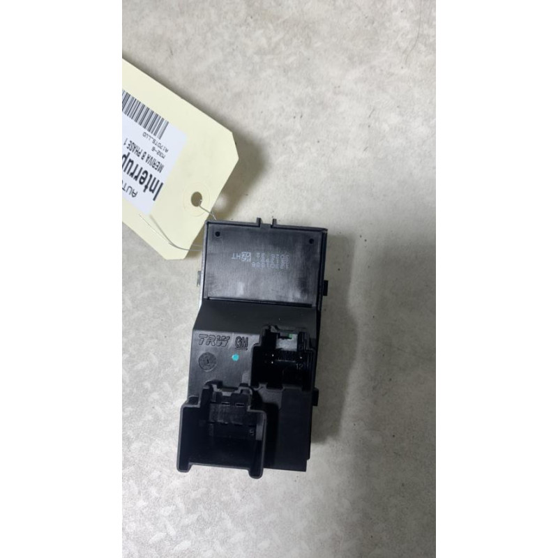 Interrupteur de leve vitre avant droit OPEL MERIVA B PHASE 1 d’occasion
