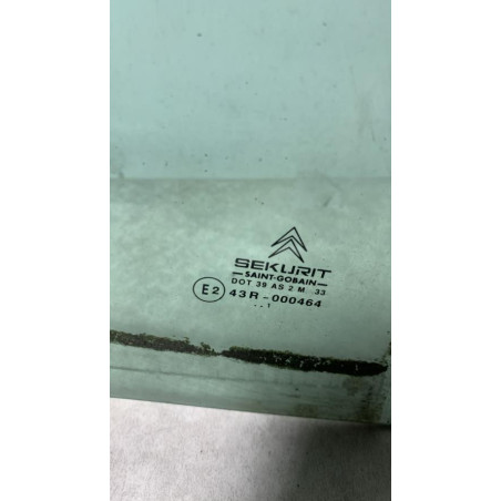 Vitre arriere droit CITROEN XSARA PHASE 2 d’occasion