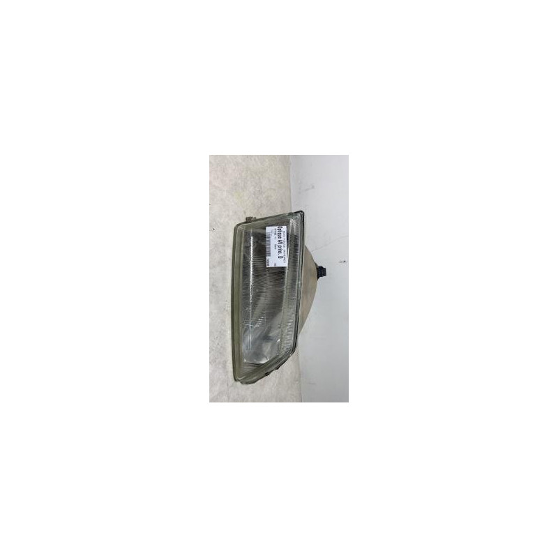 Optique avant principal droit (feux)(phare) PEUGEOT 106 PHASE 1 d’occasion