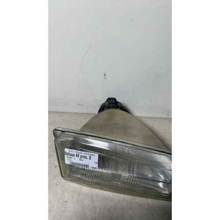 Optique avant principal droit (feux)(phare) PEUGEOT 106 PHASE 1 d’occasion