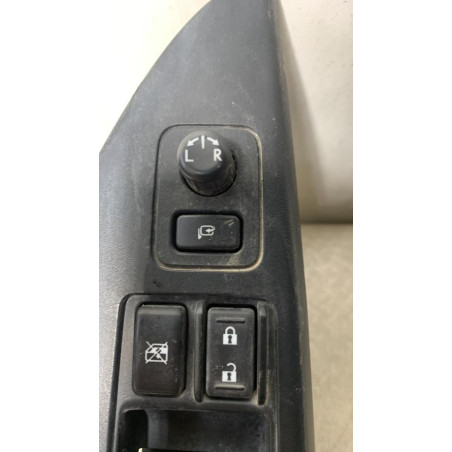 Interrupteur de leve vitre avant gauche SUBARU FORESTER 4 d’occasion