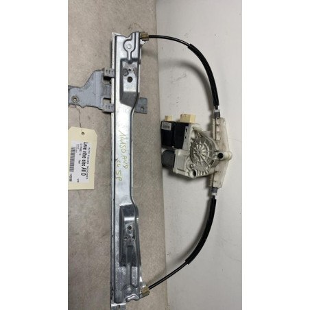 Leve vitre electrique avant droit CITROEN C4 1 PHASE 2 d’occasion