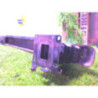 Renfort pare choc avant (traverse) PEUGEOT 307 PHASE 1 BREAK d’occasion