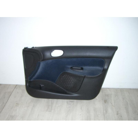 Panneau de porte avant droit PEUGEOT 206 PHASE 1 d’occasion