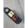 Interrupteur de leve vitre avant gauche RENAULT CAPTUR 1 PHASE 1 d’occasion