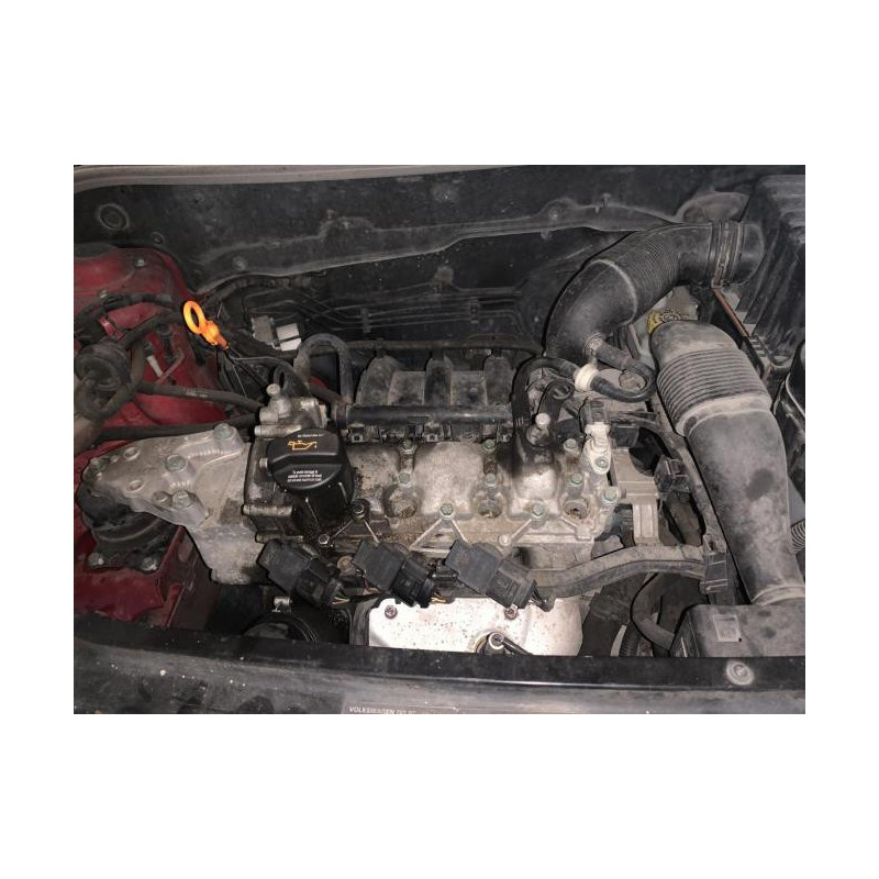Boite de vitesses VOLKSWAGEN FOX d’occasion