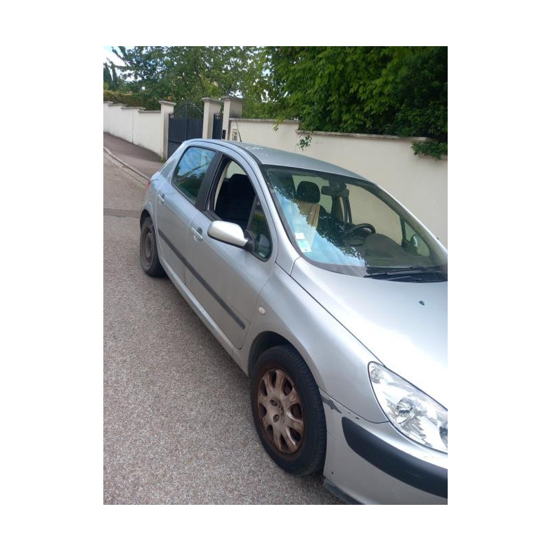 Afficheur PEUGEOT 307 PHASE 1 d’occasion