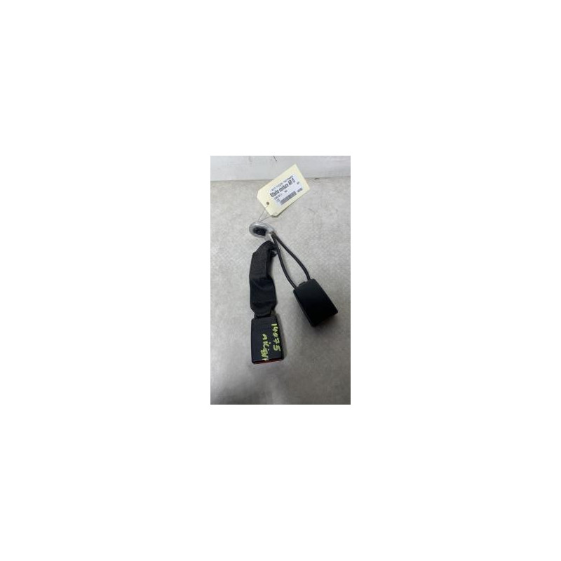 Attache ceinture arriere droit MERCEDES CLASSE S 220 d’occasion