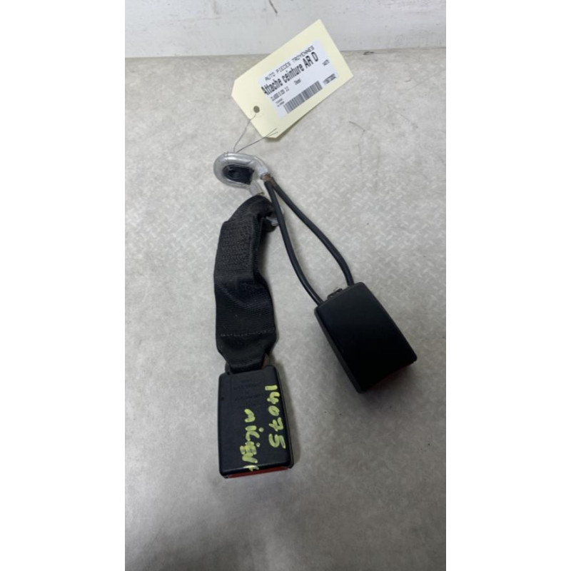 Attache ceinture arriere droit MERCEDES CLASSE S 220 d’occasion