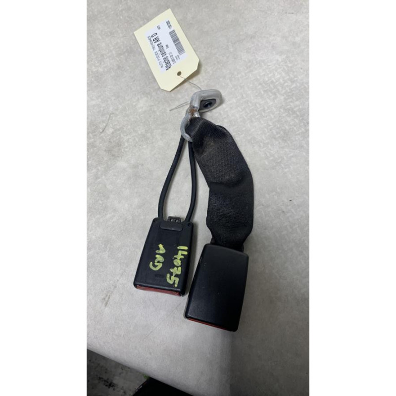 Attache ceinture arriere droit MERCEDES CLASSE S 220 d’occasion