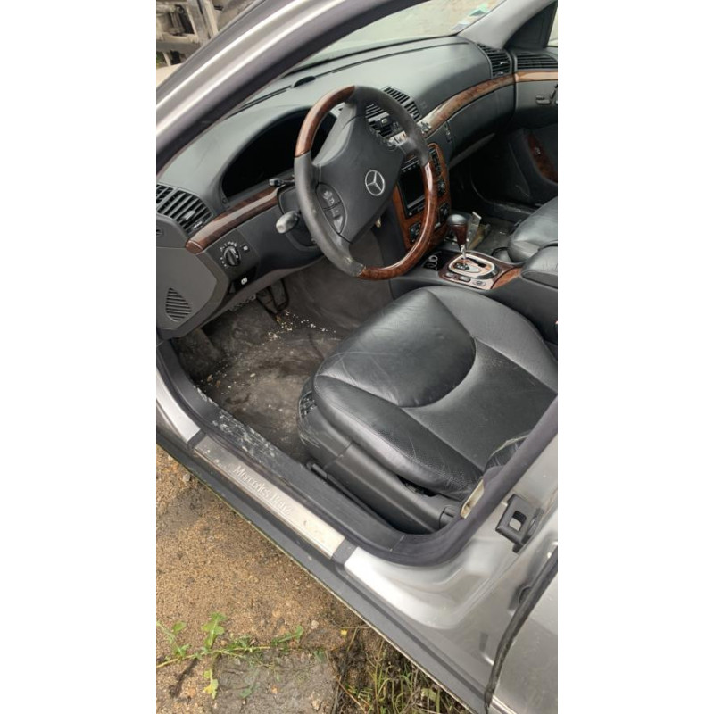 Boitier de prechauffage MERCEDES CLASSE S 220 d’occasion