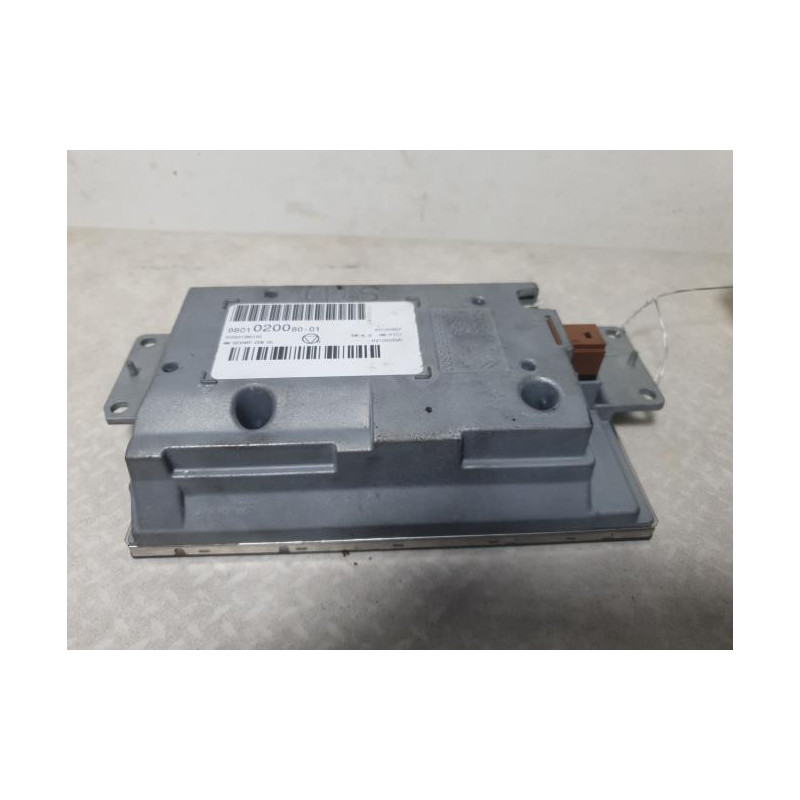 Ecran GPS CITROEN  d’occasion
