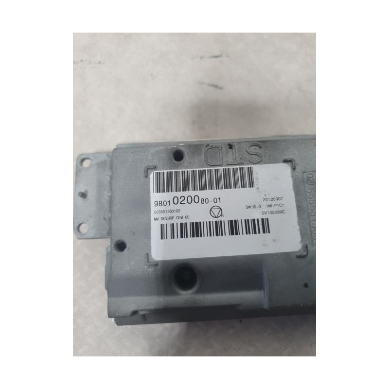 Ecran GPS CITROEN  d’occasion