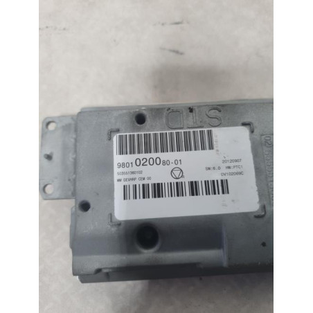 Ecran GPS CITROEN  d’occasion