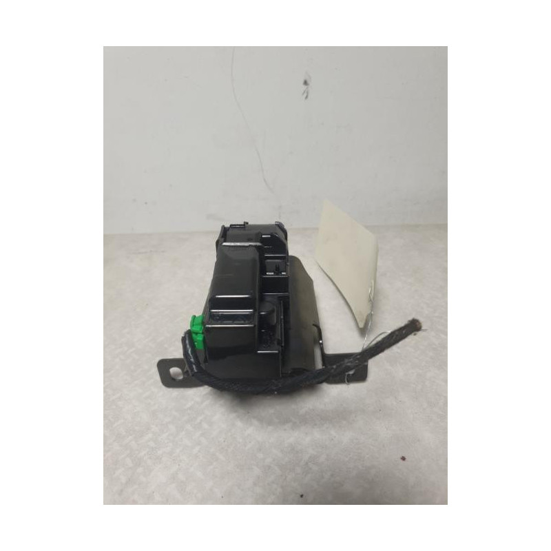 Serrure de coffre CITROEN C4 PICASSO 1 d’occasion